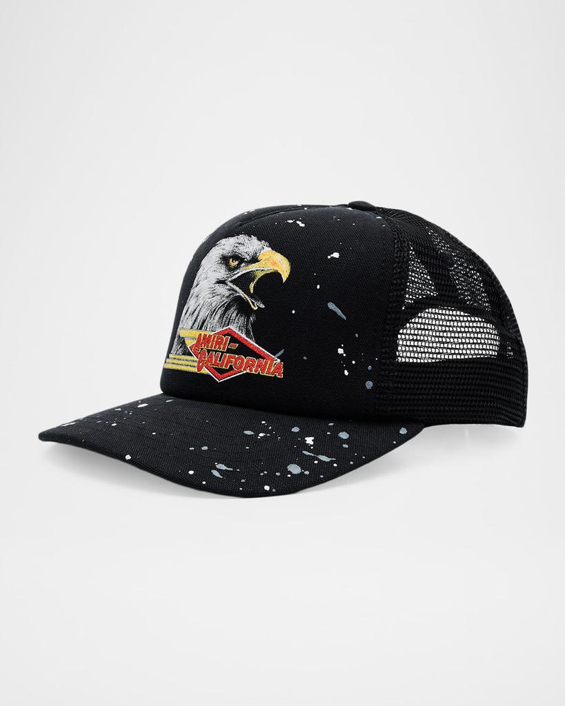 AMIRI Amiri Star-Patch Baseball Cap - Hats - Compare Prices