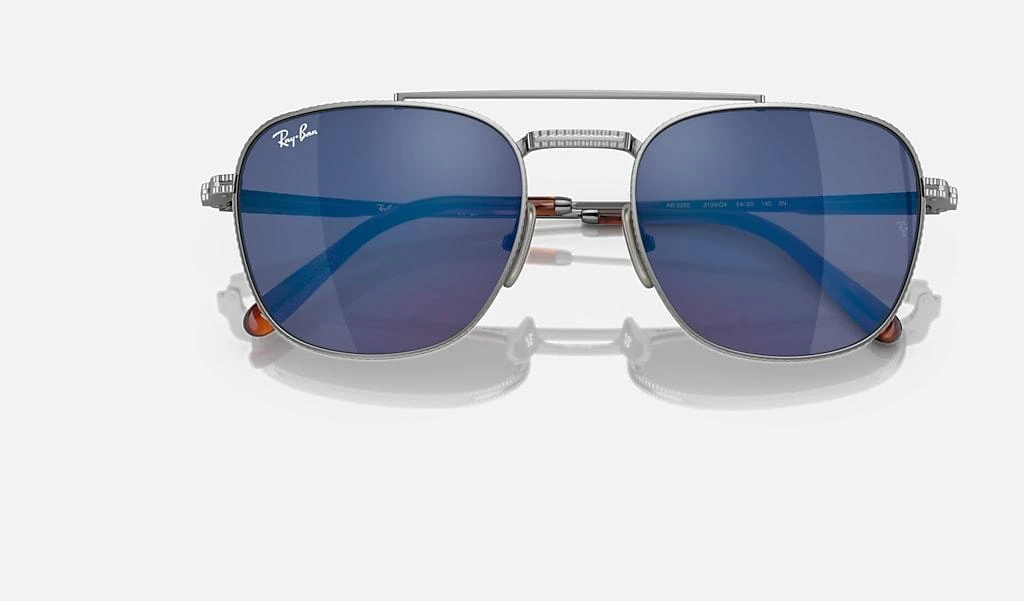 Ray-Ban FRANK II TITANIUM 5