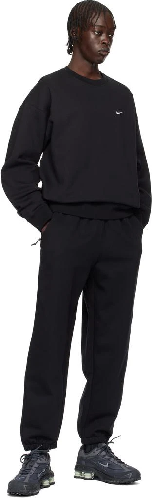 NIKE Black ACG Lungs Sweatpants 4