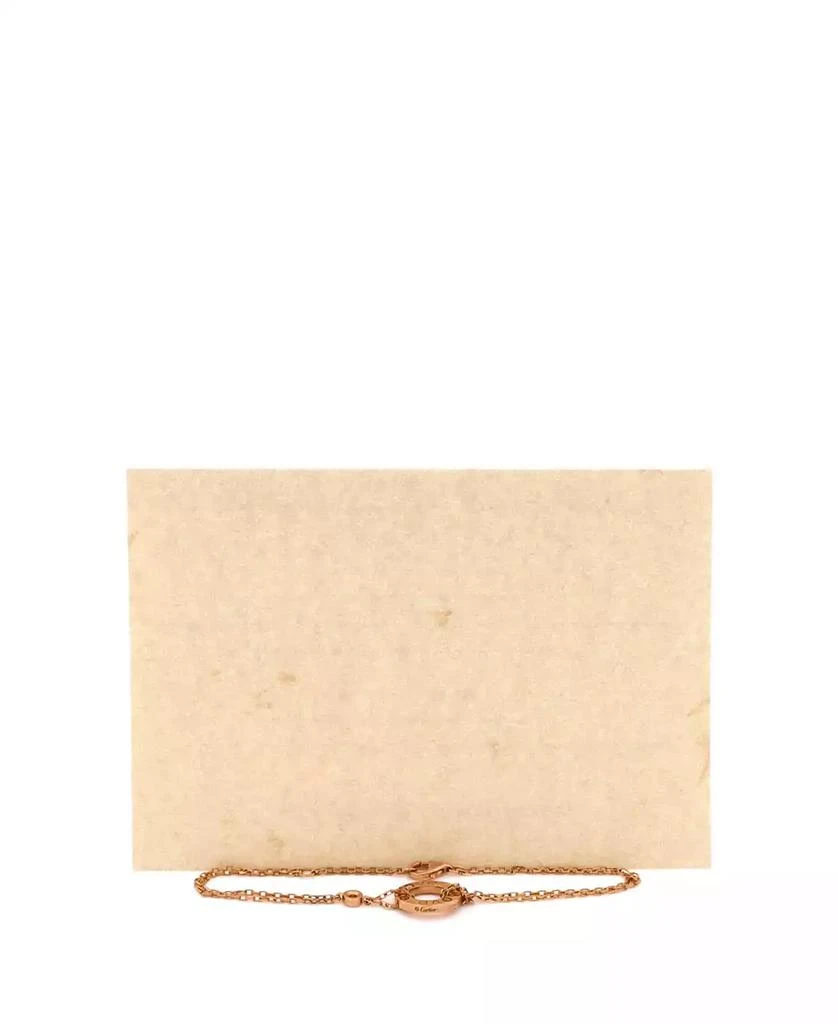 Cartier 2 Diamonds Love Bracelet 2