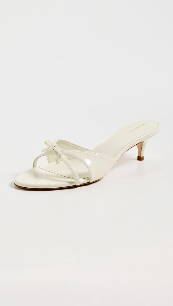 Reformation Stacy Heeled Sandals 1
