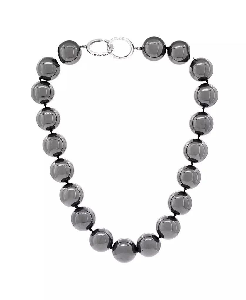 Pre-Owned Tiffany 
Co Paloma Picasso Beaded Choker Necklace 2