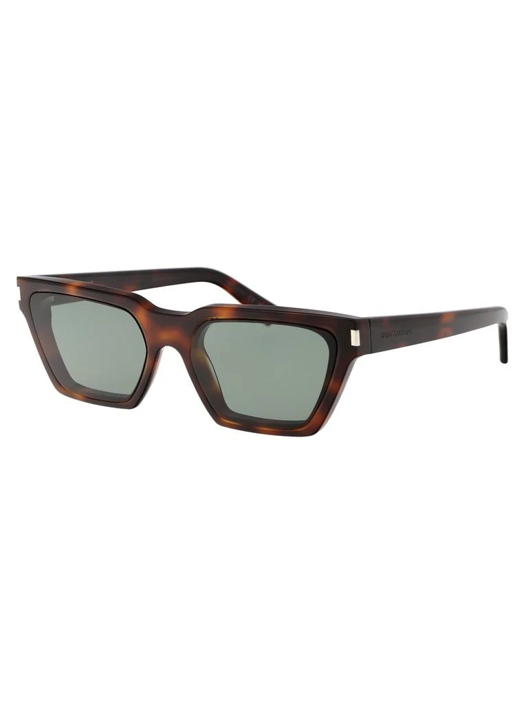 Yves Saint Laurent Saint Laurent Eyewear Cat-Eye Sunglasses 2