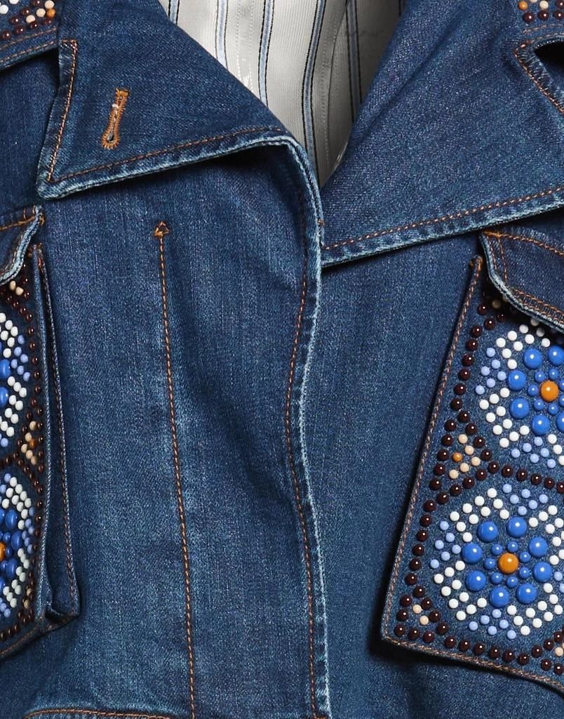 ETRO Denim jacket 4