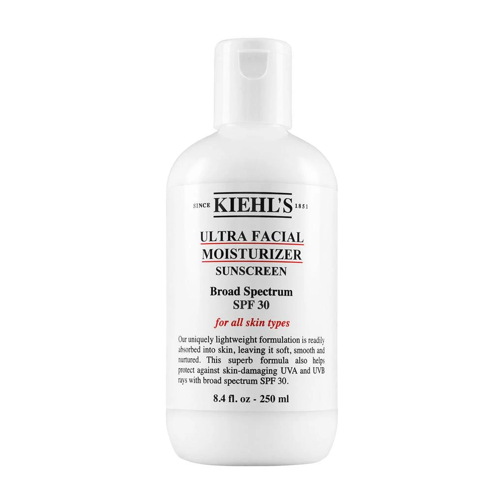 Kiehl's Ultra Facial Moisturizer SPF 30 2