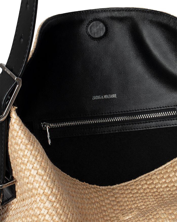 ZADIG & VOLTAIRE Jane Panier Bag