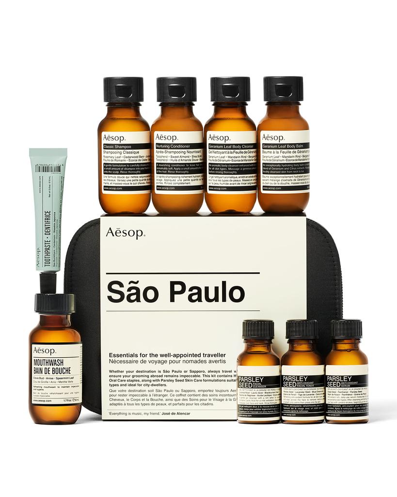 Aesop Sao Paulo City Kit - Parsley Seed