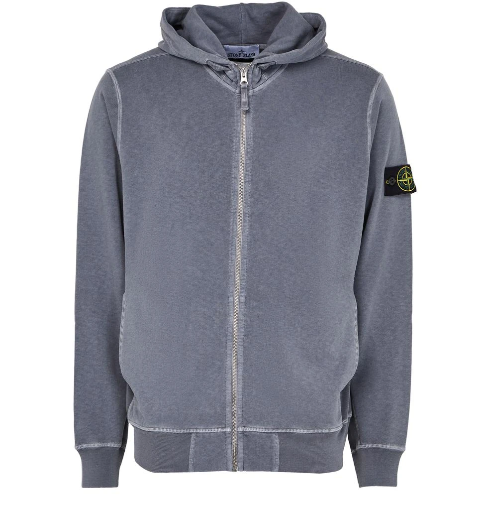 Stone Island Zipped hoodie 2