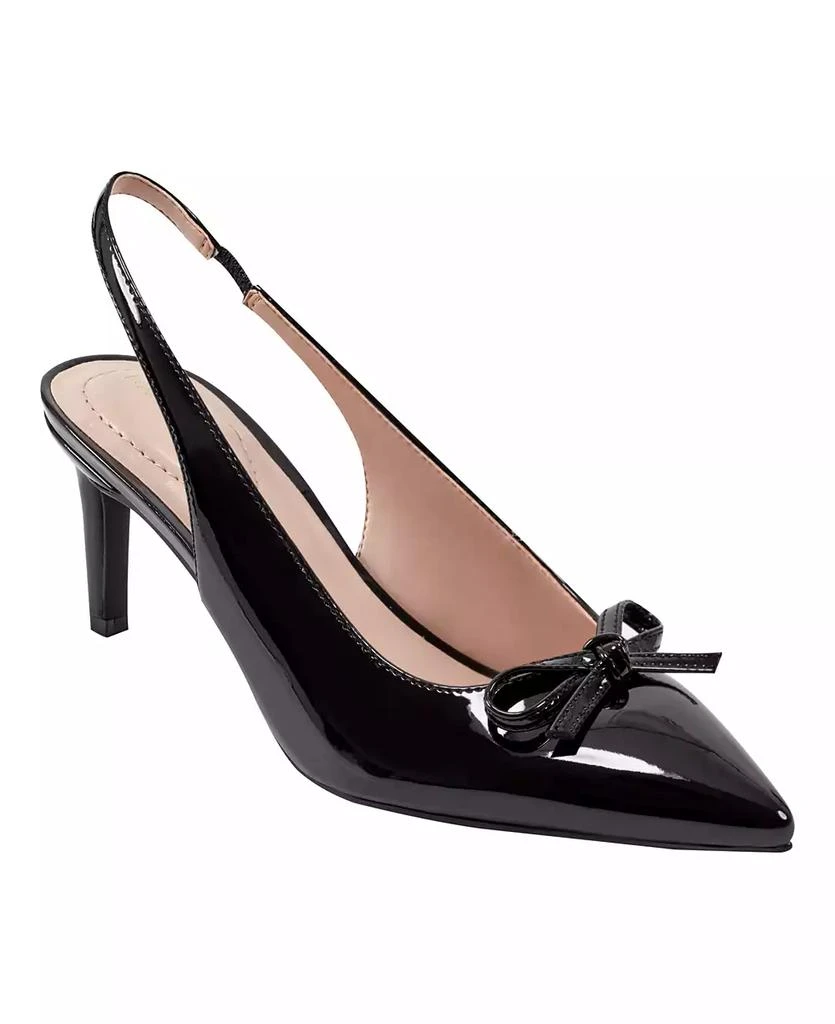 Bandolino Women's Shane Pointed Toe Slingback Pumps 1