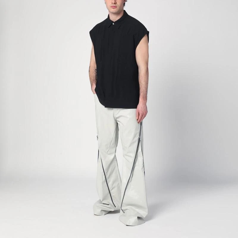 Rick Owens Jeans Bolan Banana white 2