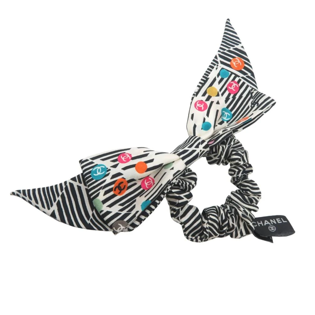 Chanel Silk Scrunchie (Pre-Owned)