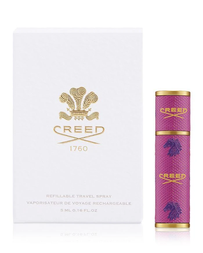 Creed Carmina Leather Travel Spray Atomizer 2