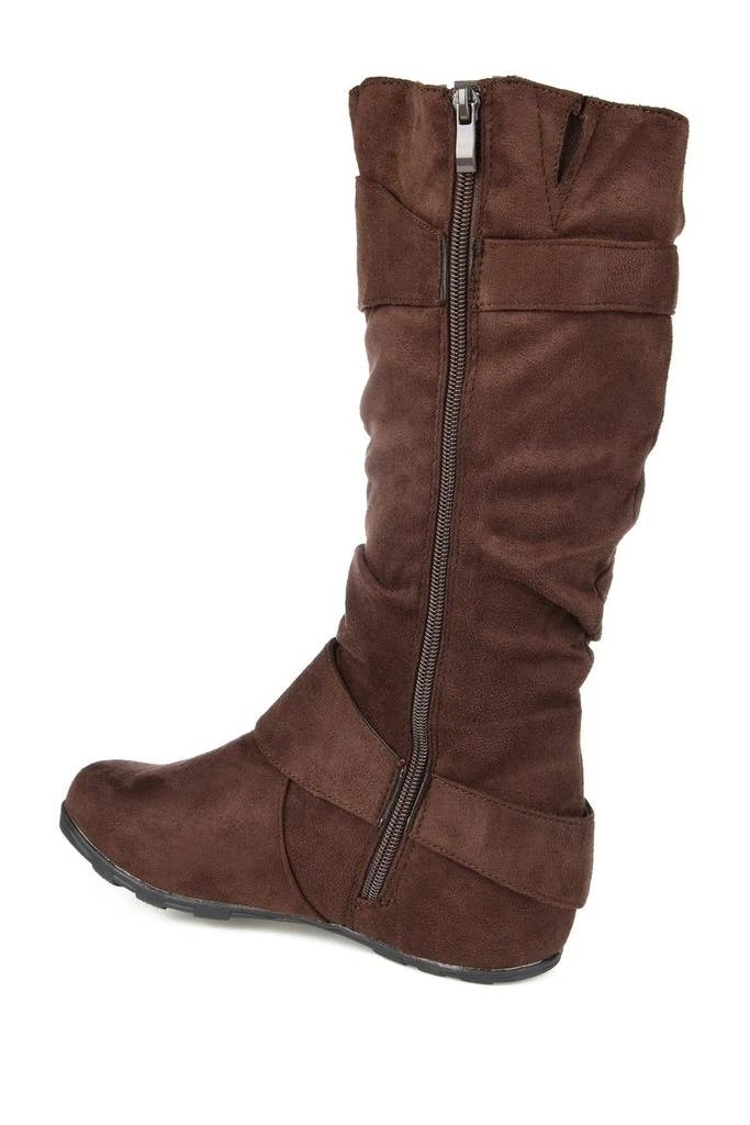 Journee Collection JOURNEE Jester Side Buckle Tall Boot 4