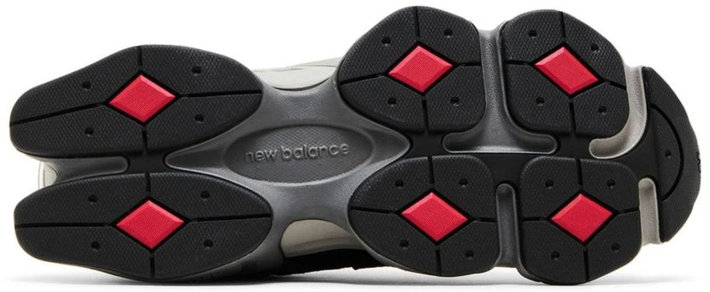 New Balance 9060 Black Castlerock Grey 6