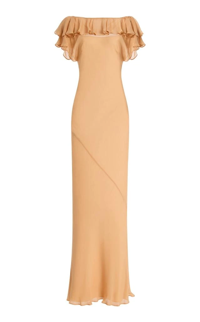 Shop De La Vali Exclusive Suestado Ruffled Georgette Maxi Dress - Moda Operandi on Sale at BeyondStyle Get 70% Off De La Vali Exclusive Suestado Ruffled Georgette Maxi Dress - Moda Shop De La Vali Exclusive Suestado Ruffled Georgette Maxi Dress - Moda Operandi on Sale at BeyondStyle Get 70% Off De La Vali Exclusive Suestado Ruffled Georgette Maxi Dress - Moda