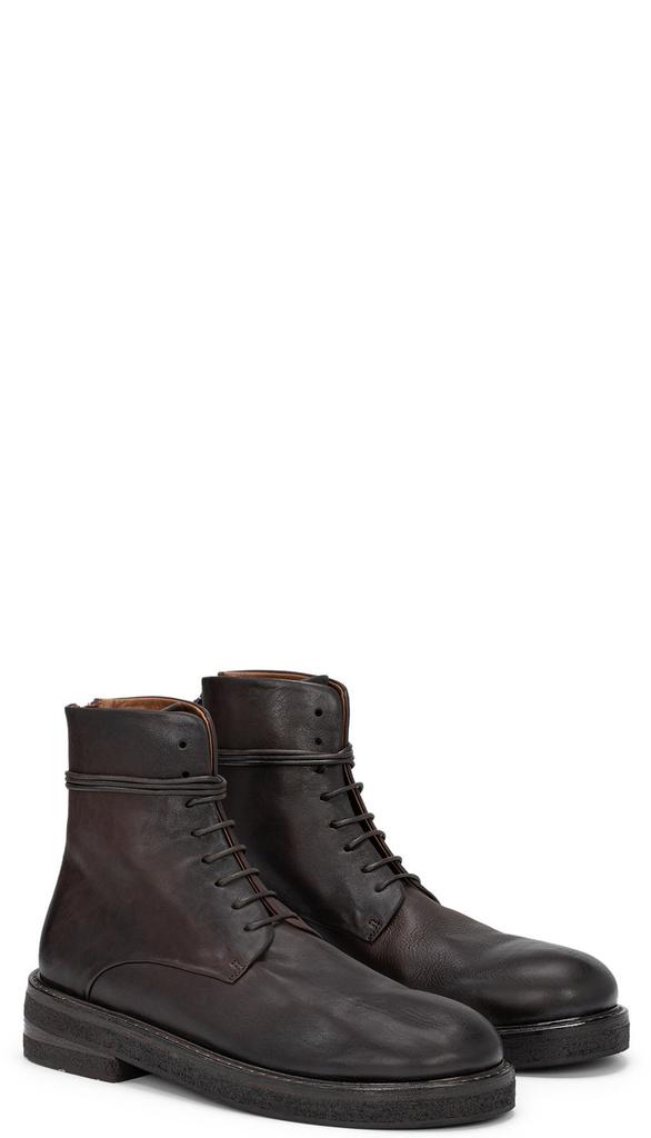 Marsèll Marsèll Parrucca Lace-Up Ankle Boots