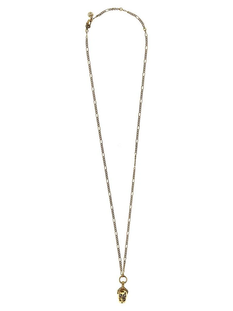 Alexander McQueen Alexander Mcqueen 'Victorian Skull' Necklace 1