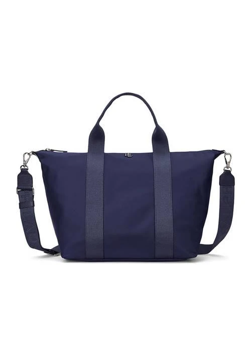 Ralph Lauren Ralph Lauren Nylon Extra Large Stevie Tote Bag 2