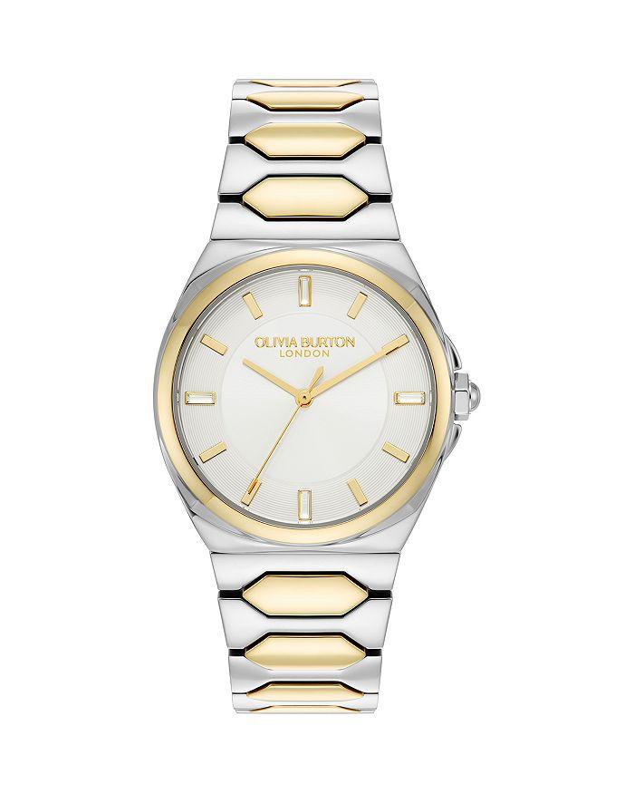 Olivia Burton Lustre Watch, 34mm