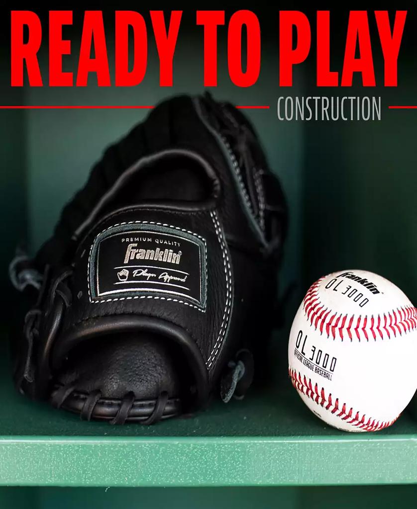 Franklin CTZ 5000 Baseball Fielding Glove - 12.0"