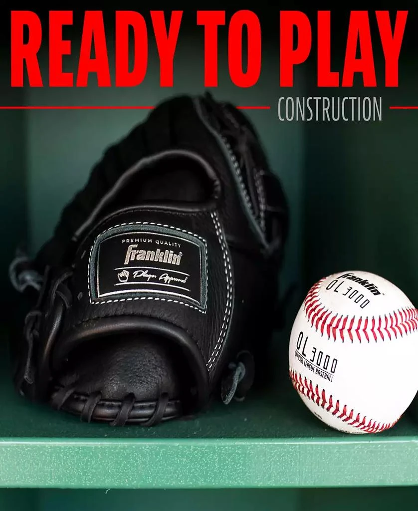 Franklin CTZ 5000 Baseball Fielding Glove - 12.0" 2