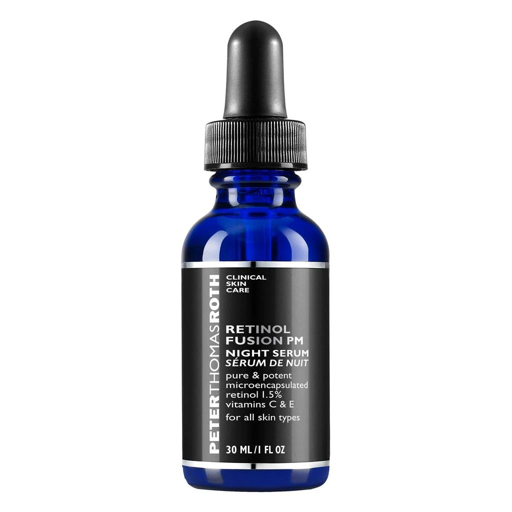 Peter Thomas Roth Retinol Fusion Pm Treatment Serum