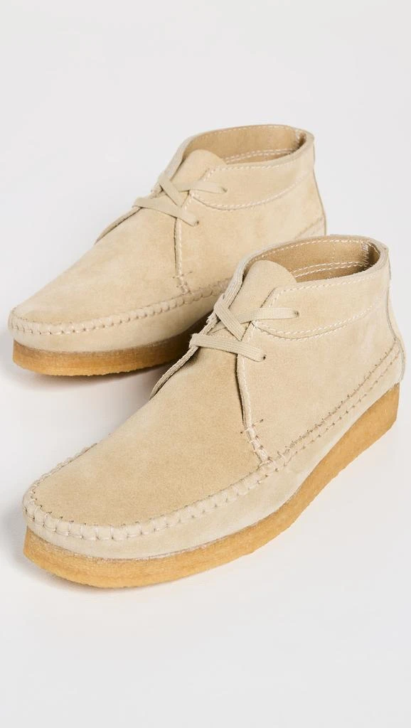 Clarks Weaver Boots 2