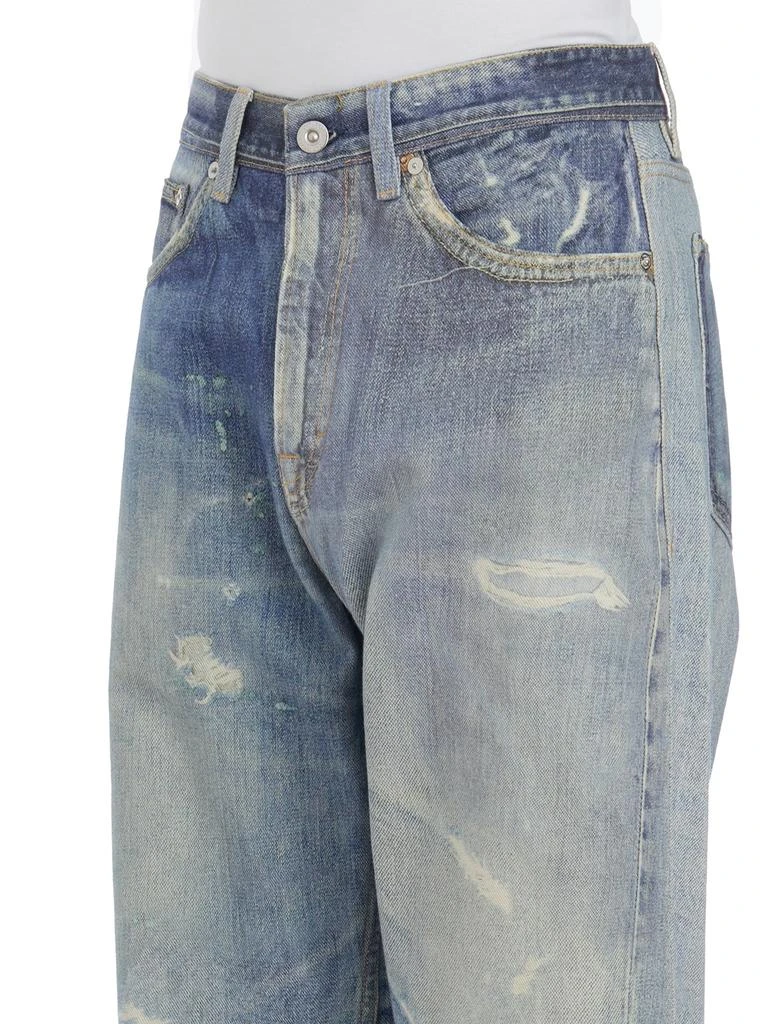 Our Legacy JEANS THIRD CUT DIGITAL PRINT 3