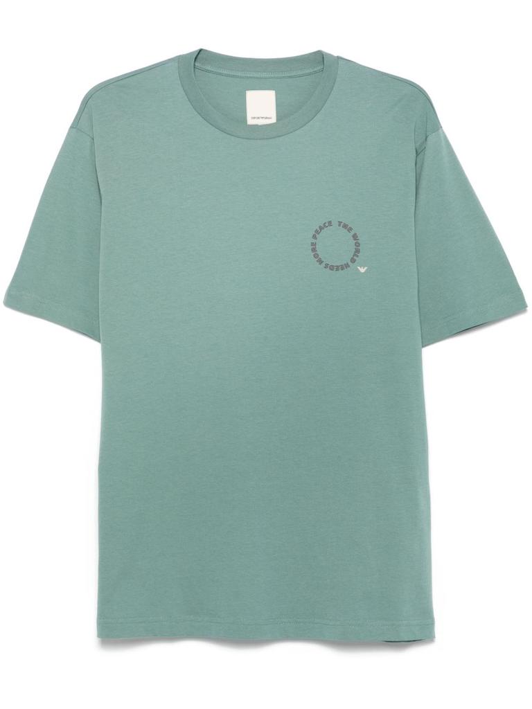 Emporio Armani Men's T-Shirts And Polos