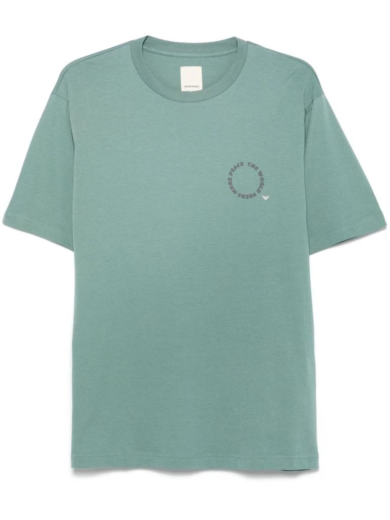 Emporio Armani Men's T-Shirts And Polos 1