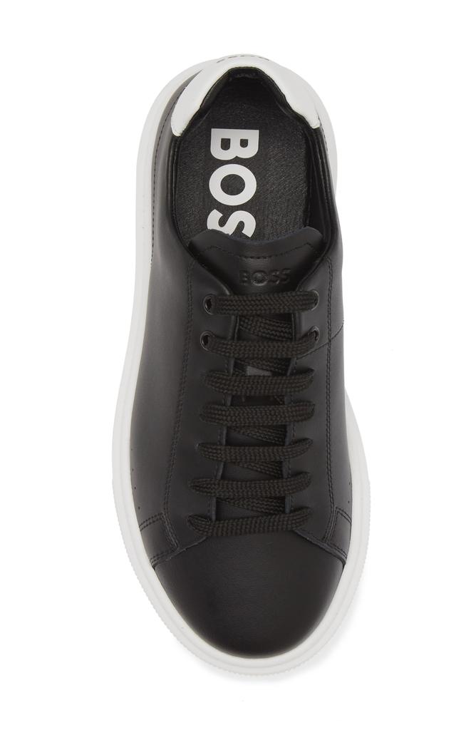 Hugo Boss Colyn Hybrid Leather Sneaker - Casual Shoes