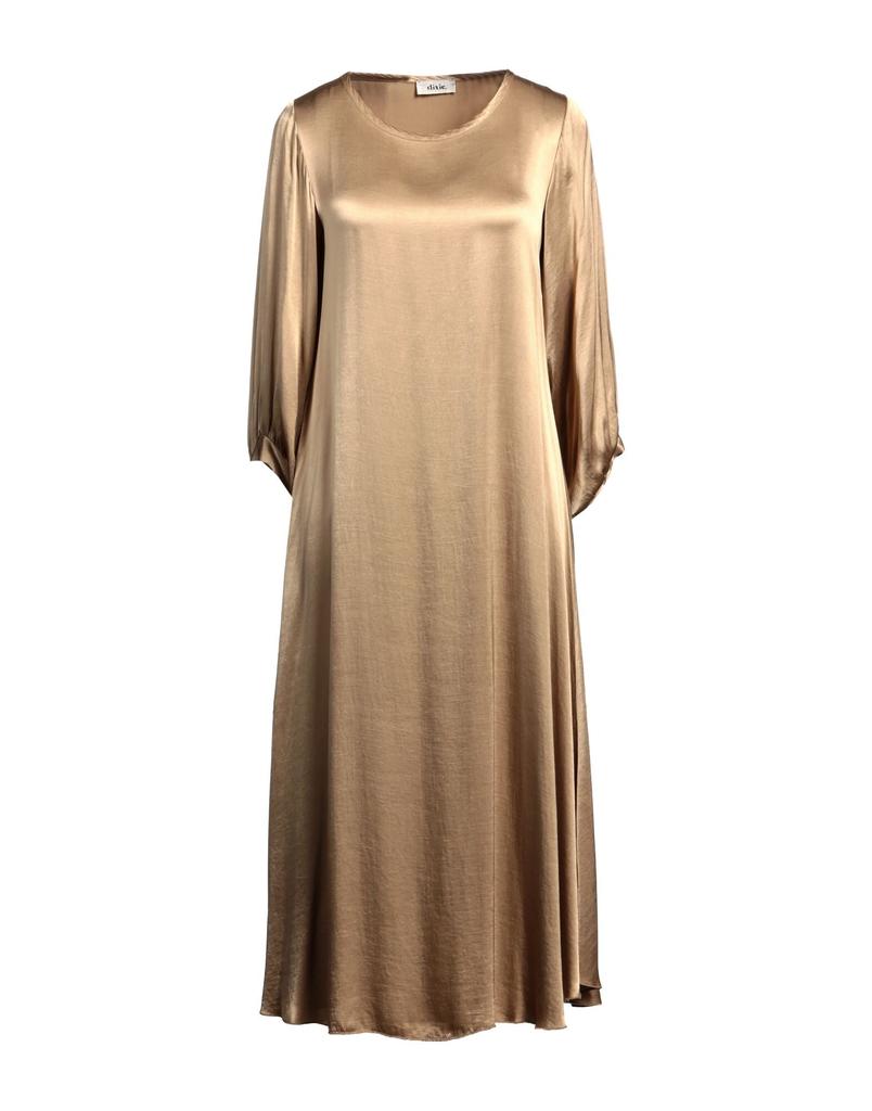 DIXIE Midi dress