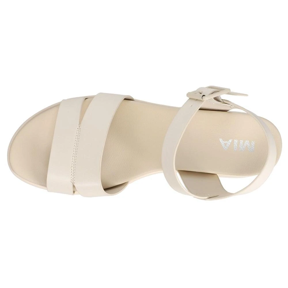 MIA Maya Platform Sandals 4