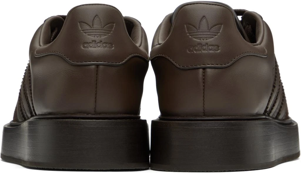 Adidas Brown Gazelle Indoor Sneakers 2