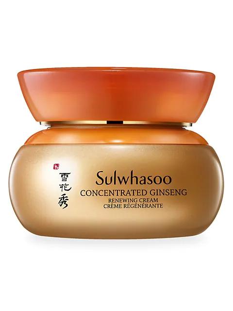 Sulwhasoo Concentrated Ginseng Renewing Cream