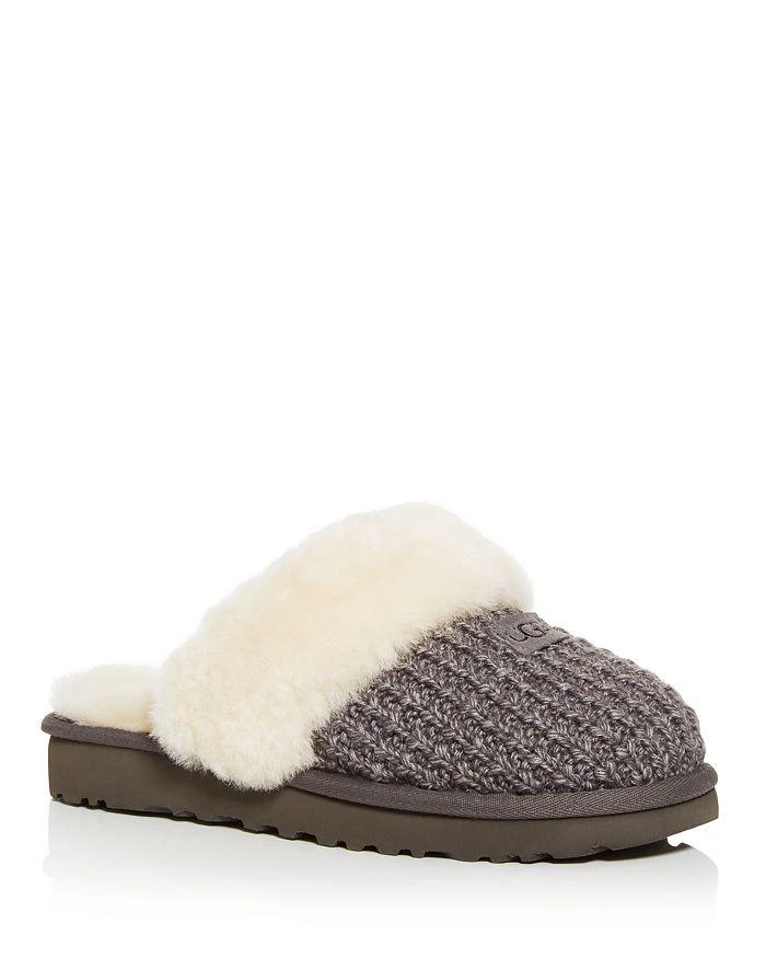 UGG Women's Cozy Shearling Mule Slippers 1