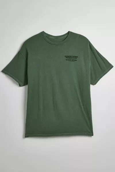 Urban Outfitters Downtown Manhattan Graphic Tee 2