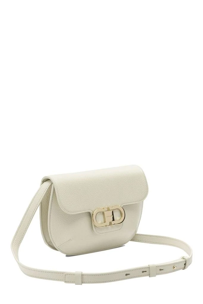 Salvatore Ferragamo Ferragamo Lizzy Small Crossbody Bag 3