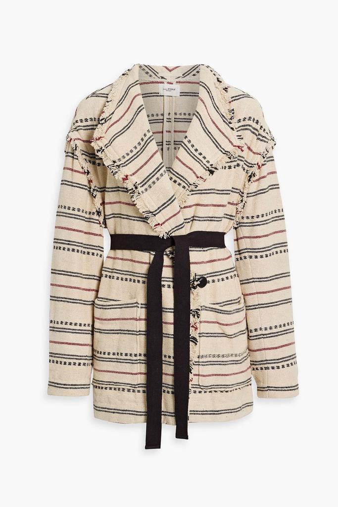 【送料&関税込】Marant Atoile Every Checked Padded Jacket Isabel Marant Étoile Isabel Marant Étoile Every Checked
