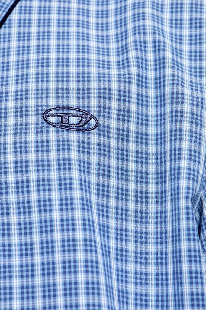 トップス DIESEL / S-Simply-Dlbv Shop Diesel S-Simply-Dlbv Shirt on Sale at BeyondStyle – Get 61