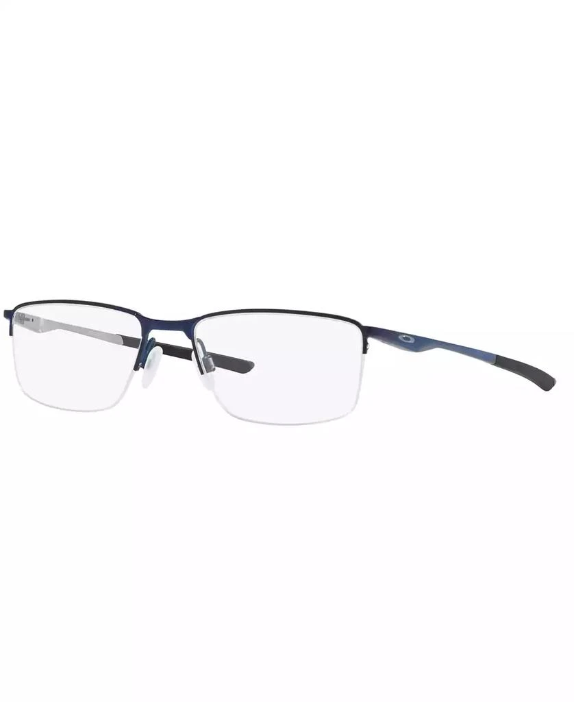 Oakley OX3218 Socket 5.5 Men's Rectangle Eyeglasses 5