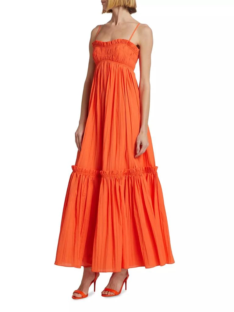 Acler Dartnell Tiered Maxi Dress 4