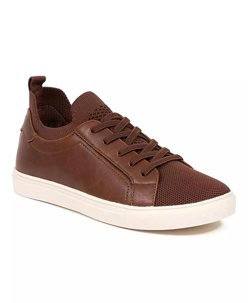 Deer Stags Big Boys Dawson Junior Bungee Lace Dress Fashion Sneakers 1