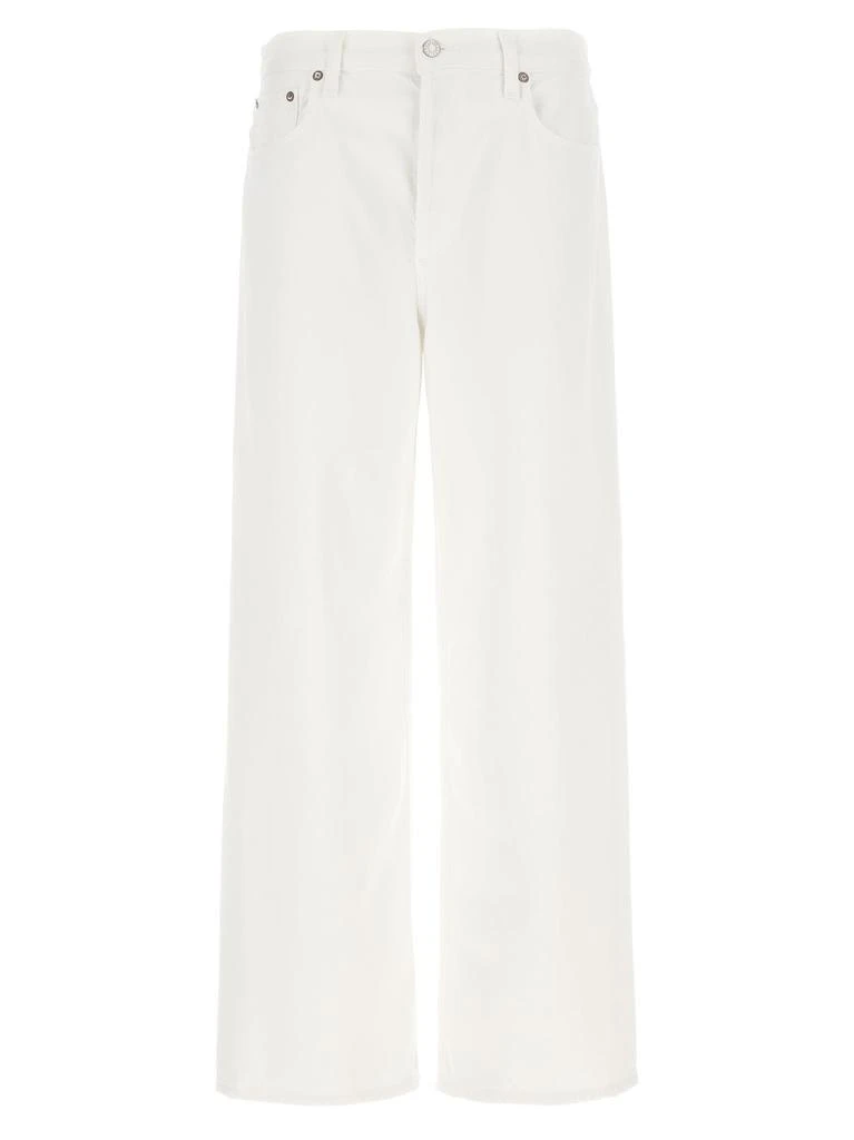AGOLDE low Slung Baggy Jeans 1