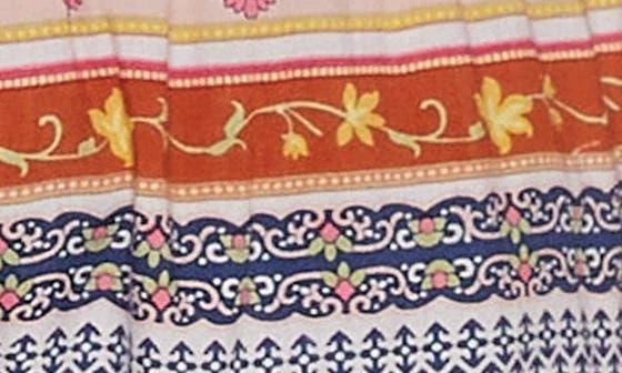 Raga Floral Patchwork Shorts 3