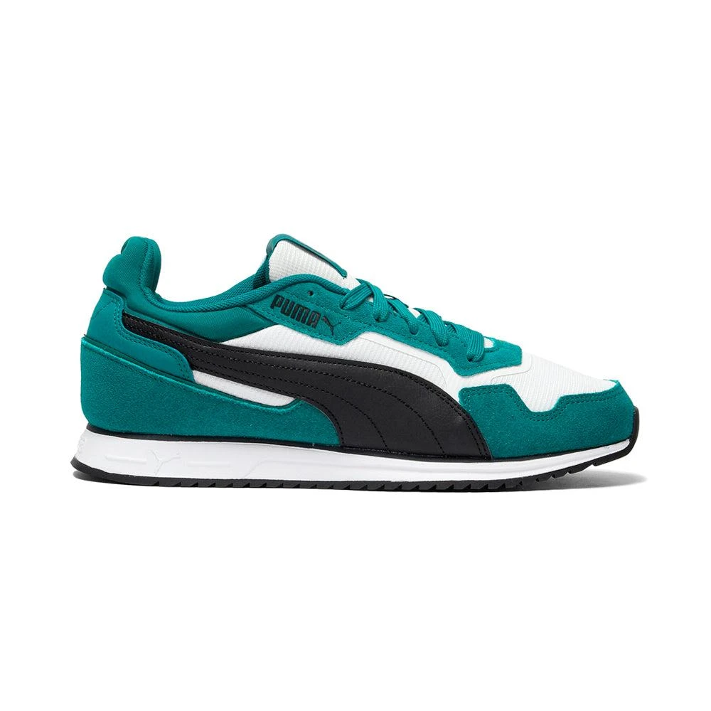 Puma Softride St Miller Lace Up Sneakers
