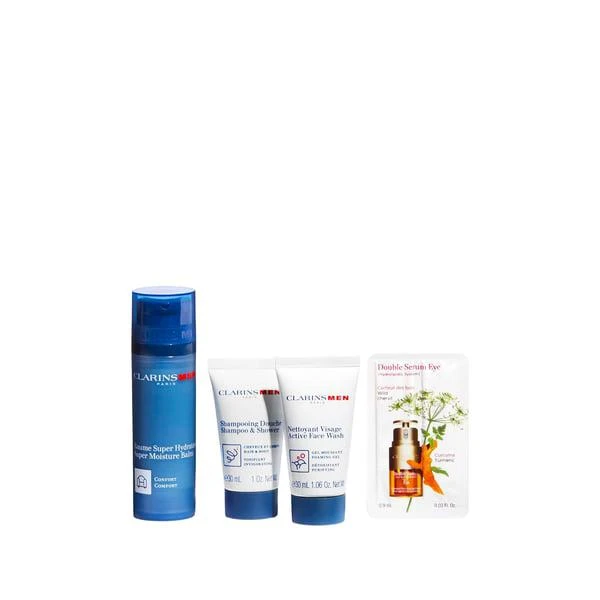 Clarins Clarins Men Super Moisture Balm - Gift Set 1