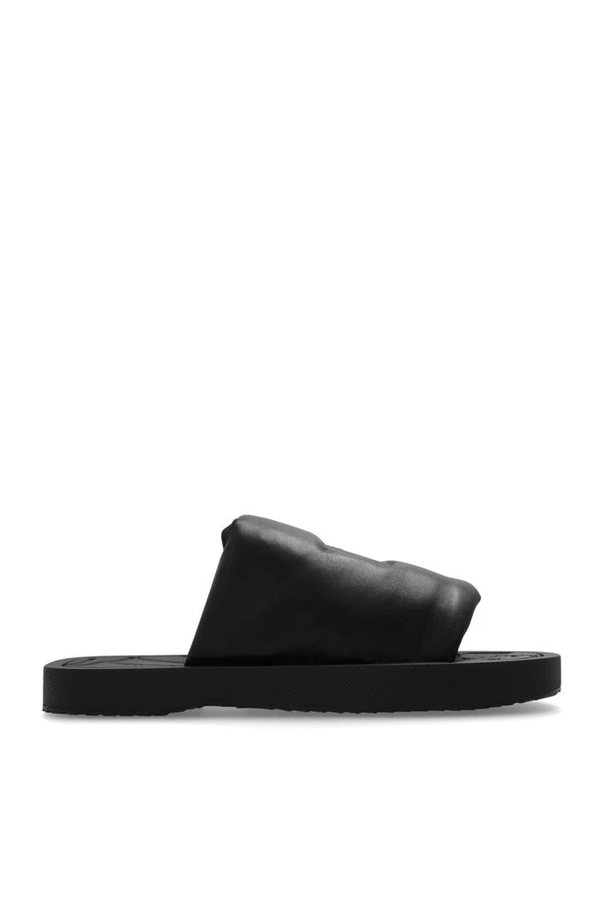 Burberry ‘Slab’ Slides 1