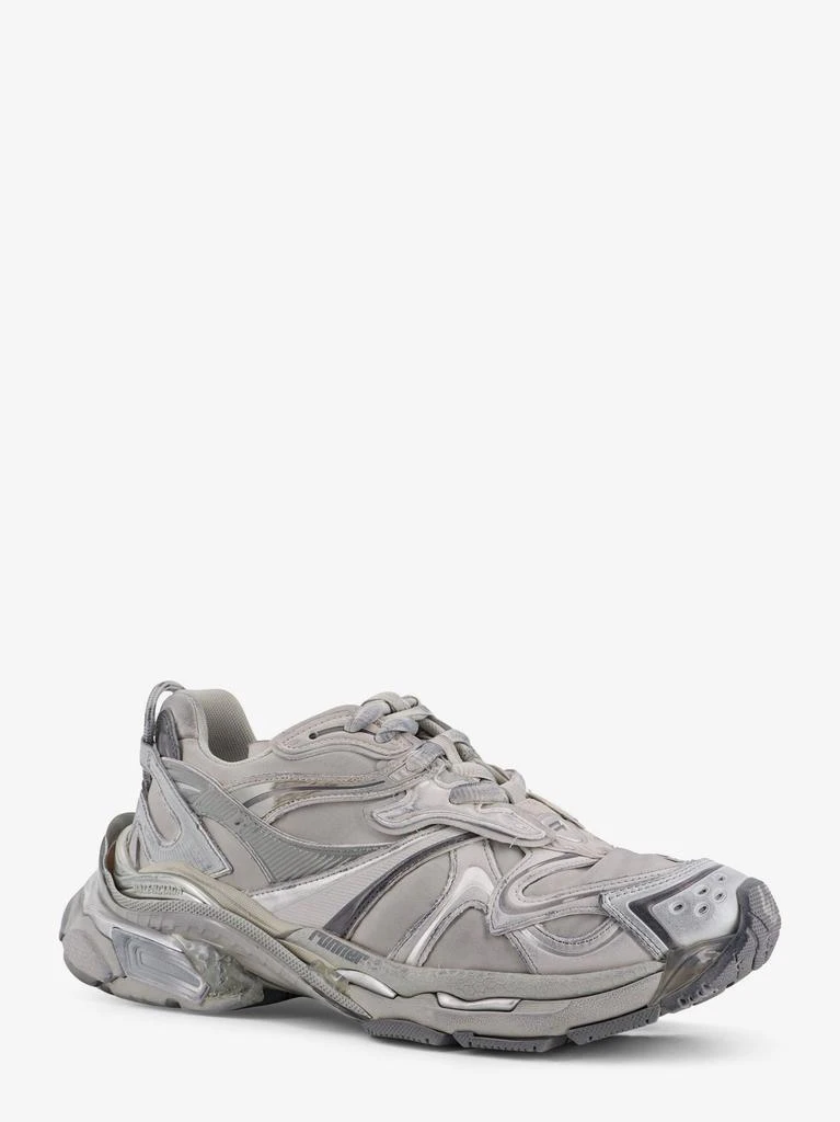 Balenciaga Runner 2 low-top nylon sneakers 2