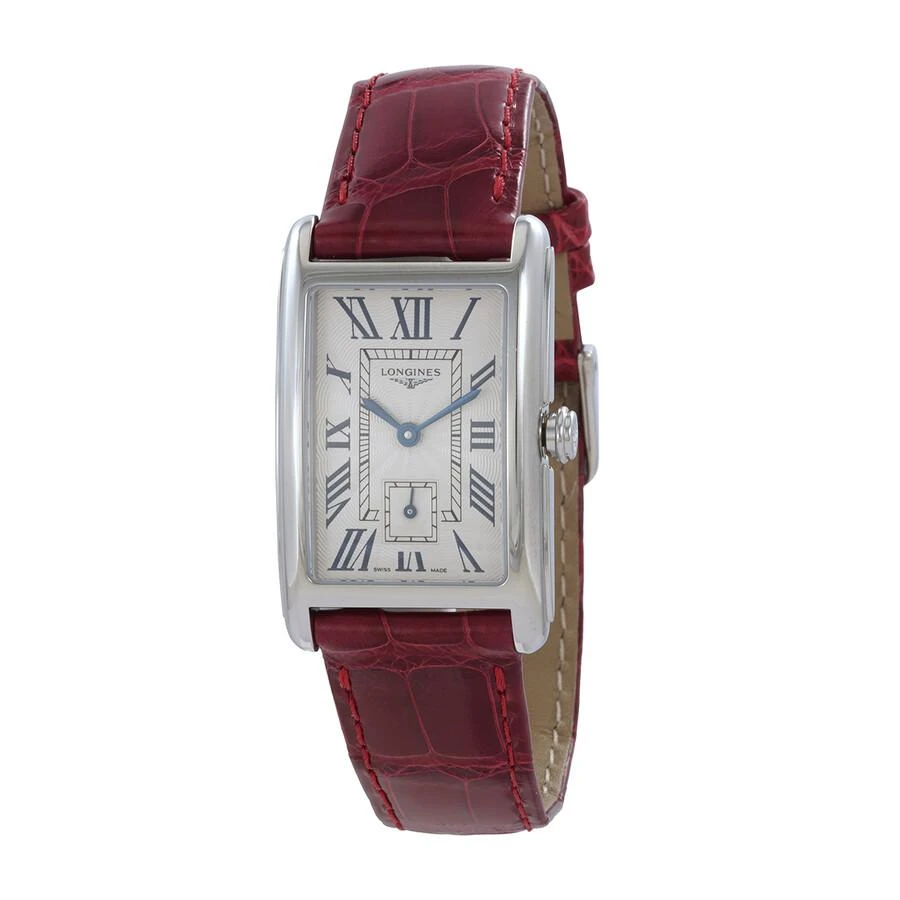 Longines Longines DolceVita Quartz Silver Flinque Dial Ladies Watch L5.512.4.71.5